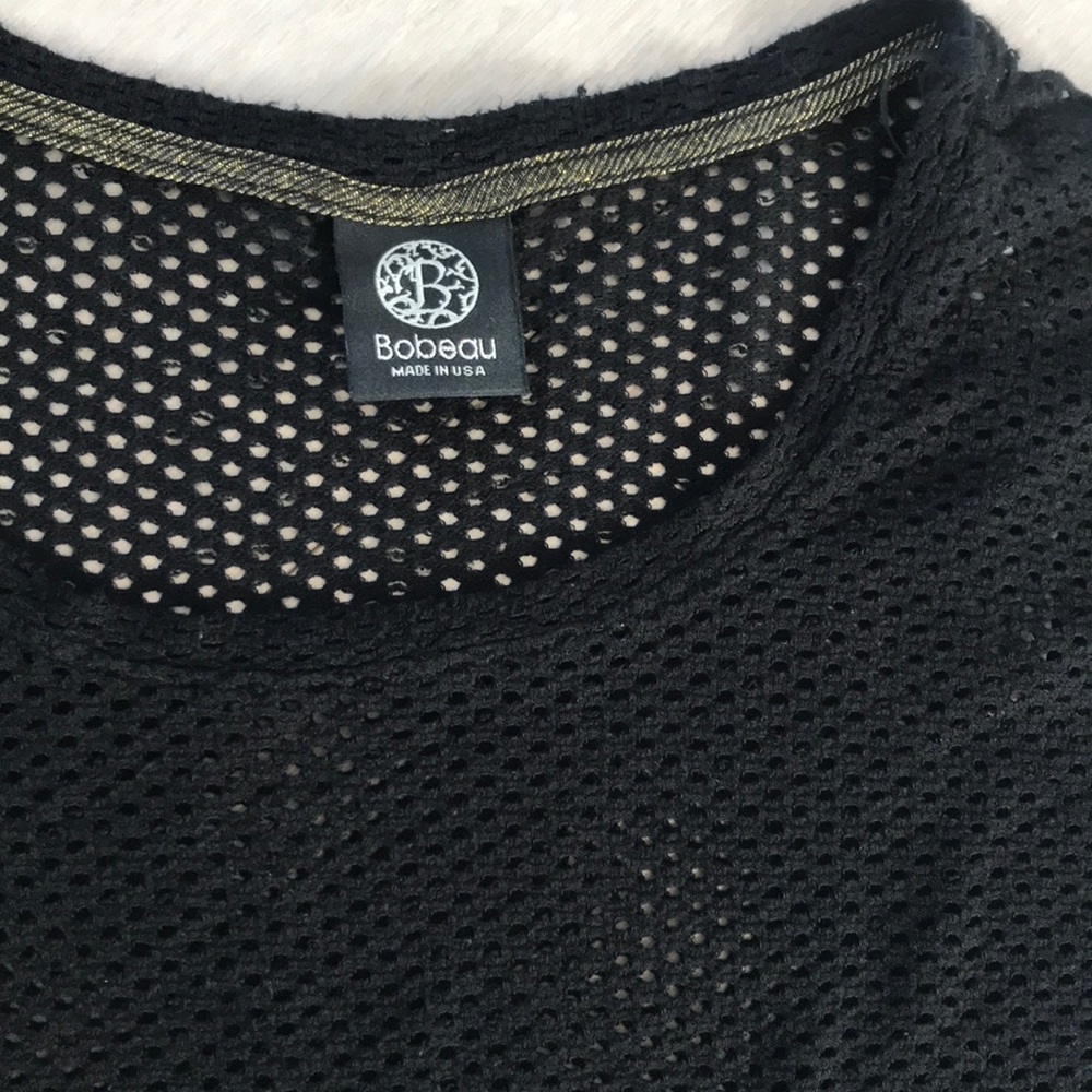 Mesh top - Picture 2 of 4